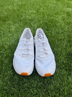 NOBULL White Training / Workout Shoes – Men’s 8.5 / Women’s 10