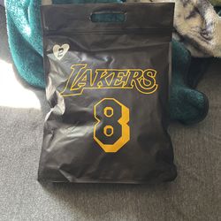 Kobe Bryant SGA Mamba Day Jersey