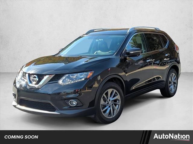 2014 Nissan Rogue