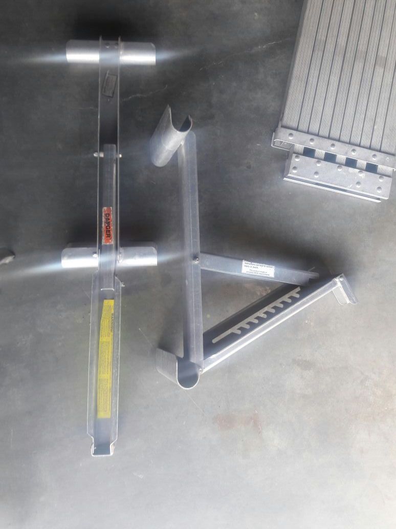 STINSON HD LADDER JACKS