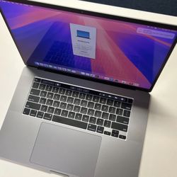 Apple MacBook Pro 2019 2.4GHz i9 16GB 512GB Radeon Pro 5300M 4GB