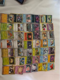 42 pokemon cards