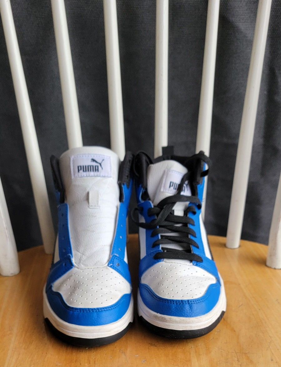 Puma Rebound Layup RCL High-Top Sneaker