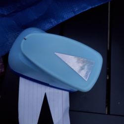Marvy Large Triangle Paper Punch