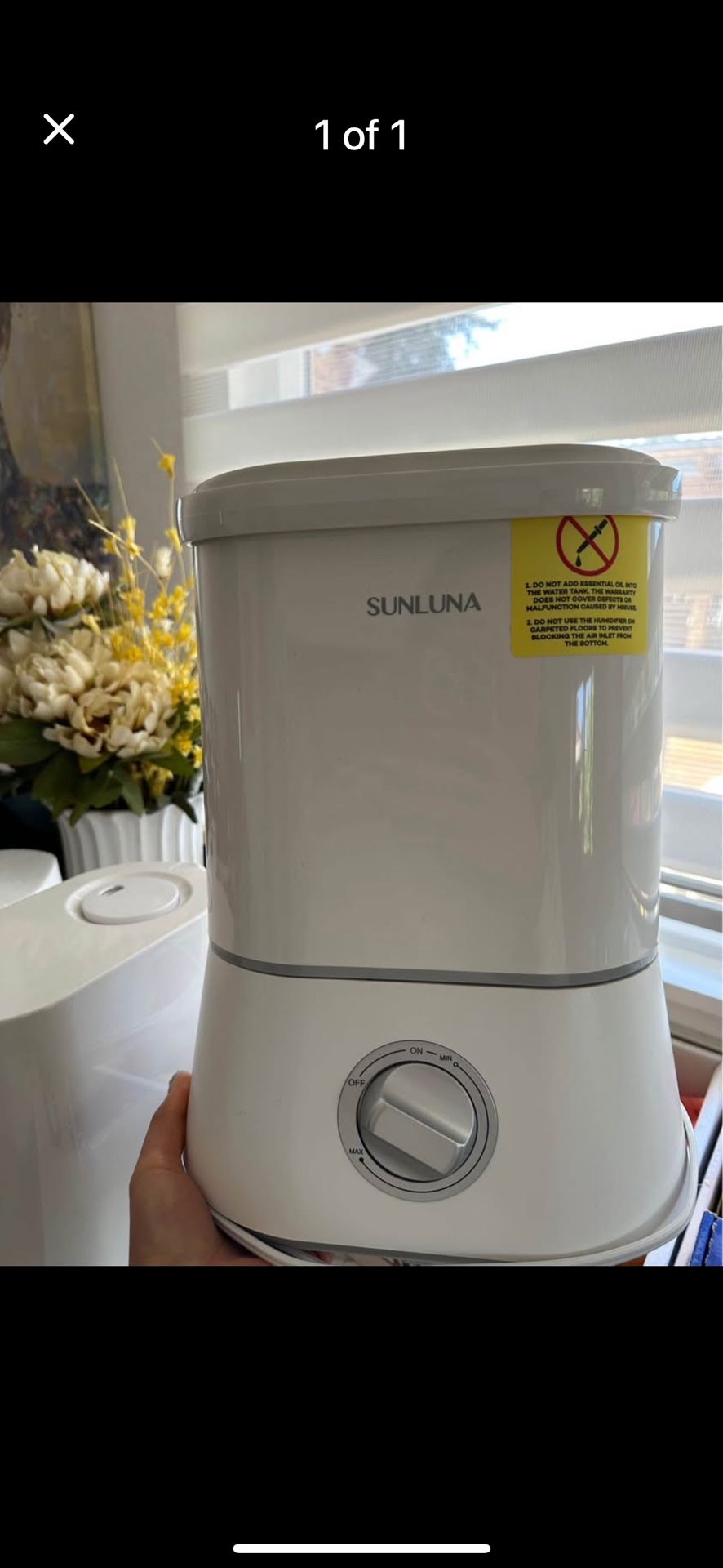 Humidifier
