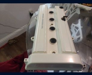 B18A & B20 VALVE COVER Powder COATED 