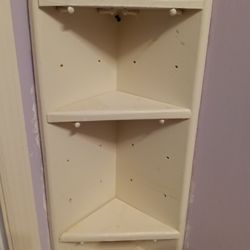 Corner Shelf 