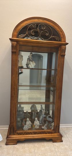Curio Cabinet