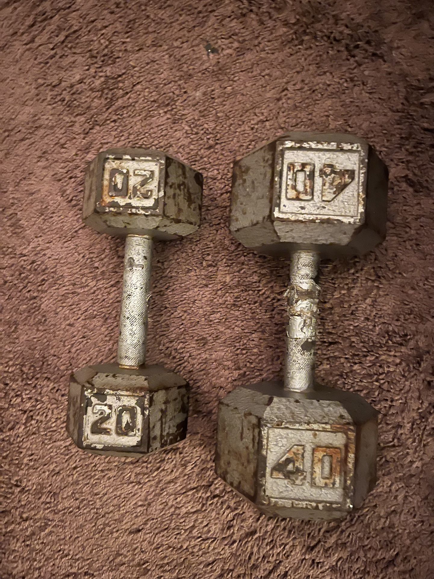 Iron Weights