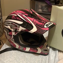 Youth Large Bilt Helmet 