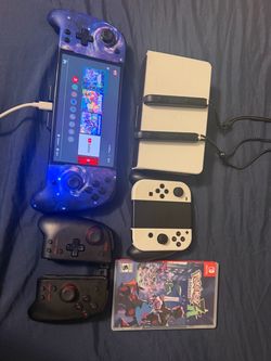 Nintendo Switch Oled