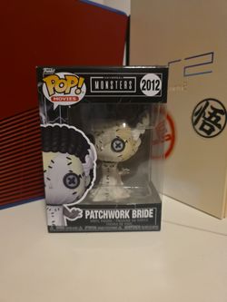 Funko Pop Universal Monsters Patchwork Bride #2012
