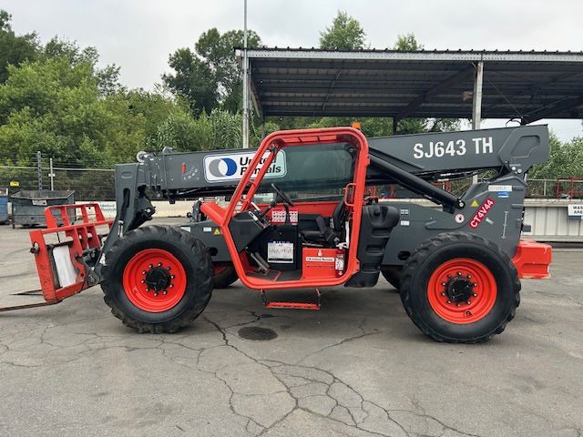 Skyjack 6K Reach Forklift