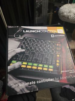 Novation Launch Control XL MIDI Controller