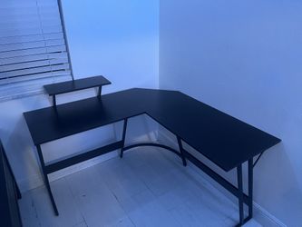 L Shaped Gaming Desk