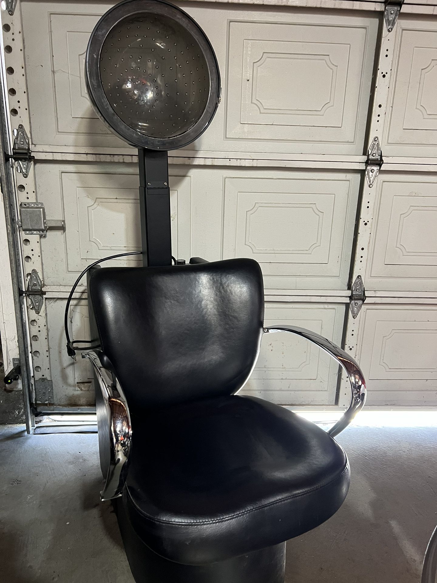 Liberty Highland Salon Hair Dryer Chair 