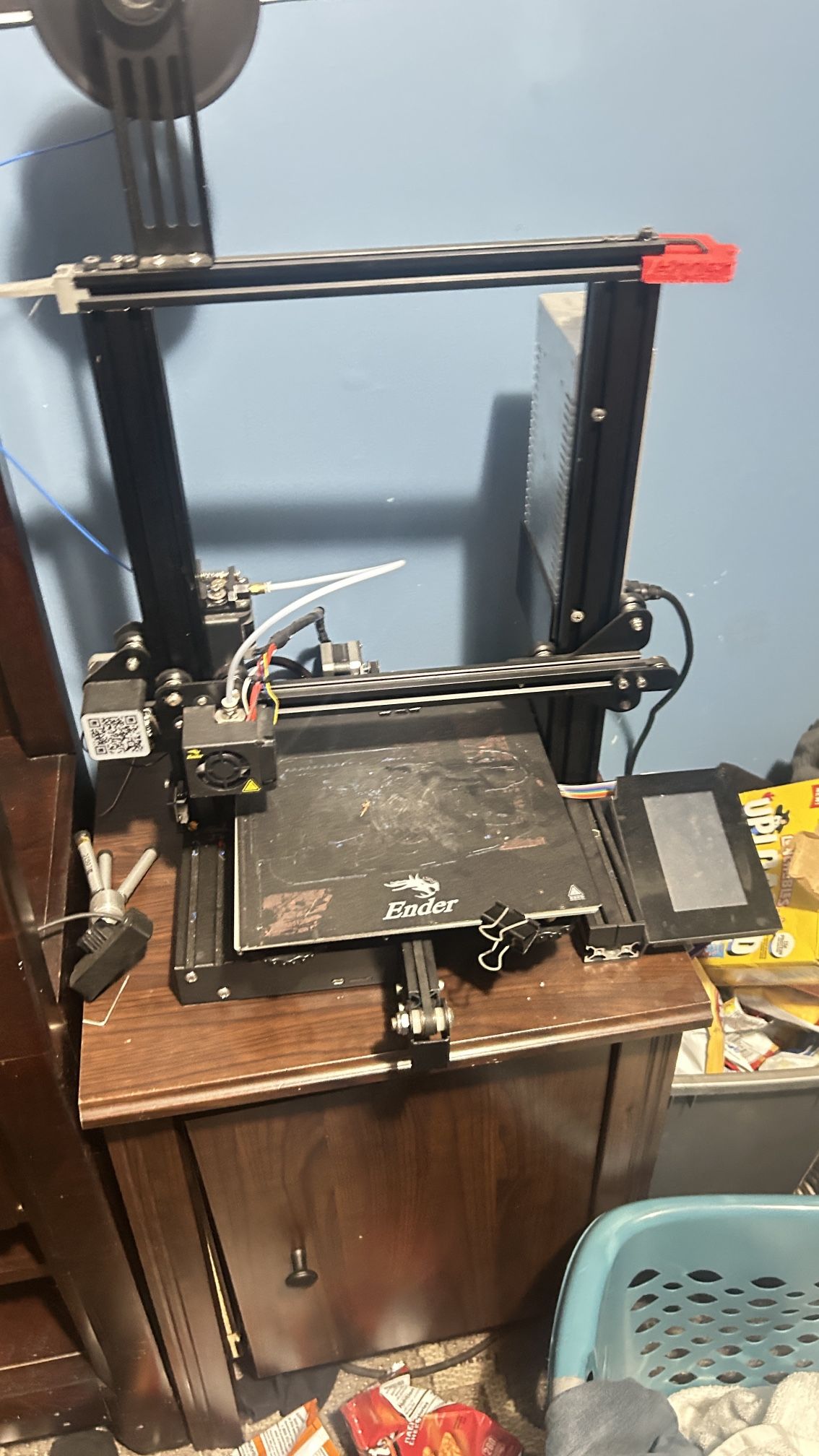 Creality Ender 3 3d Printer 