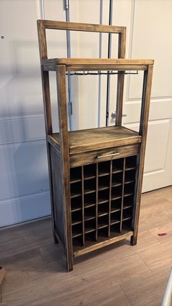 Wine storage / bar stand