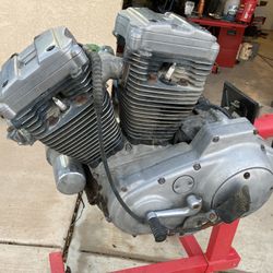 1995 Harley Davidson Sportster