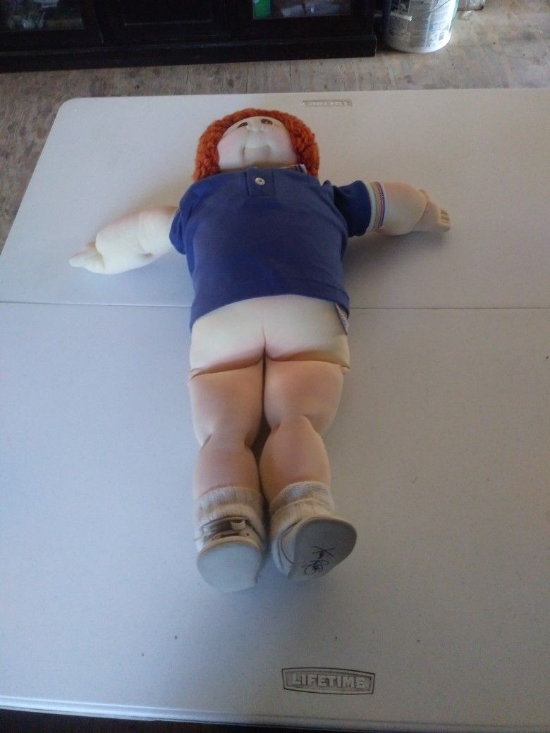 Cabbage patch kids Doll. 