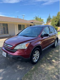 2007 Honda CRV