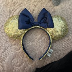 Disney parks Minnie Mouse Ears