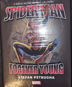Spider-Man: Forever Young by Stefan Petrucha