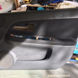 2006-07 Subaru Impreza WRX Door Card Panels Front Left/Right Driver-Rear Left/Right OEM 06 07