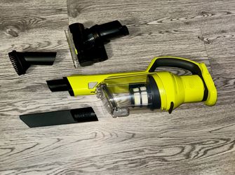 Ryobi 18V ONE+ Cordless Hand Vacuum PCL700