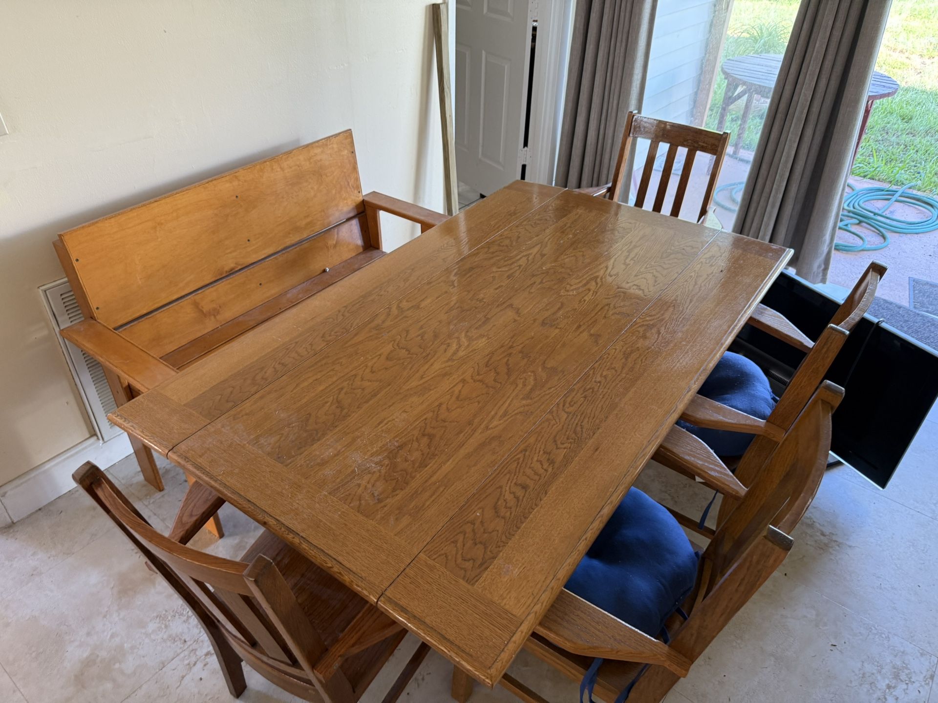 Dining Room Table