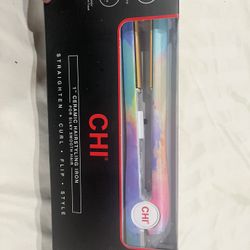 NEW CHI HAIR STRAIGHTENER 