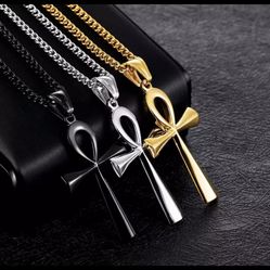Cross Necklace 