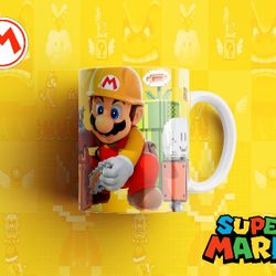 Video Game Character Coffee Mug – Gamer Gift