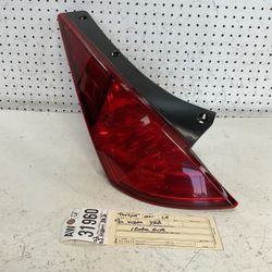 2006 2008 NISSAN 350Z LEFT SIDE TAIL LIGHT OEM 