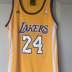 Adidas Kobe Bryant Jersey 