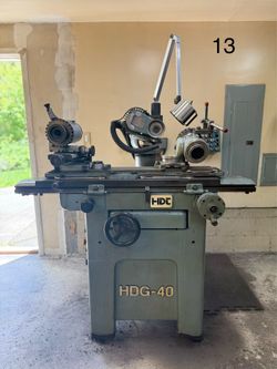 Cuttermaster Grinder HDT
