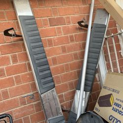 Dodge Ram Side Steps truck auto parts vehicle