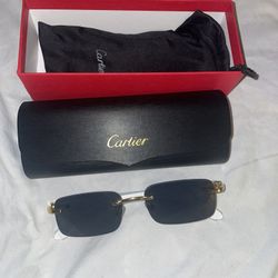 Cartier glasses