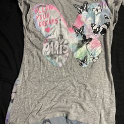 Girls Outfit Justice $10