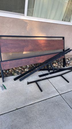 King Size Bed Frame