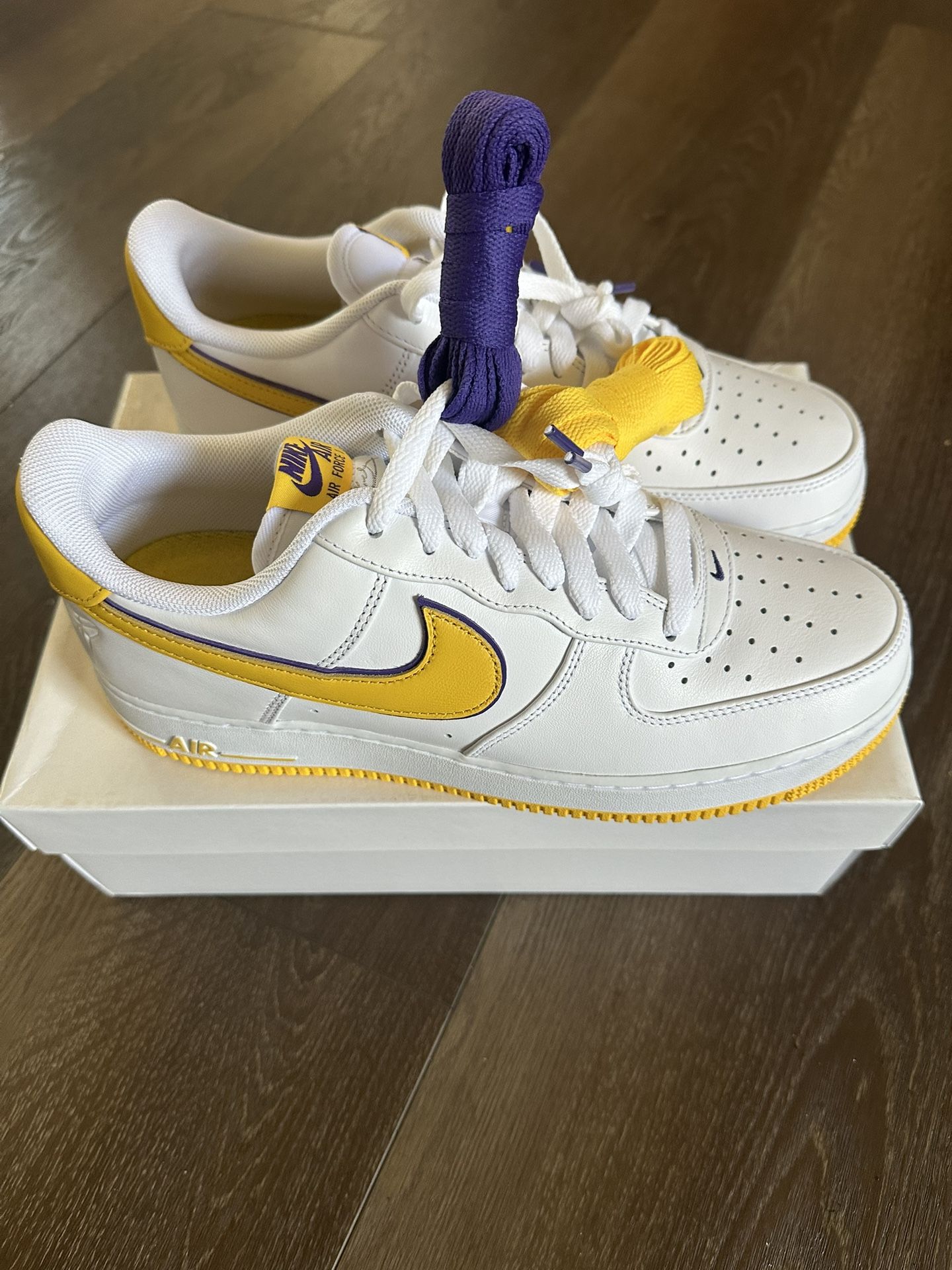 Kobe Air Force 1 Size 10.5