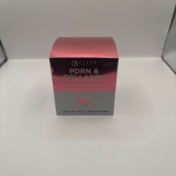 Clear Beauty PDRN & Collagen Firming Day Cream Tightening Revitalizing Soothing.