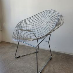 Modern Wire Armchair