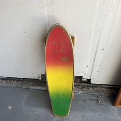 Skateboard 