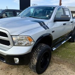 2016 Ram 1500 Outsdoorsman