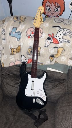 Ps3 Rock Band guitar hero Guitar Controller