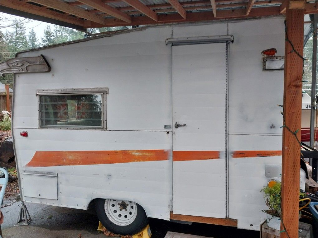1965 Shasta Compact