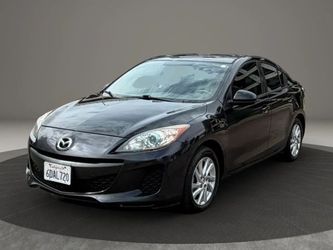 2012 MAZDA MAZDA3
