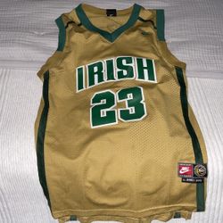 lebron high school jersey 