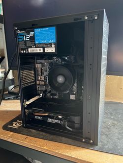 Budget Ryzen 5 3600 GTX 1660 Super Gaming PC Bundle!